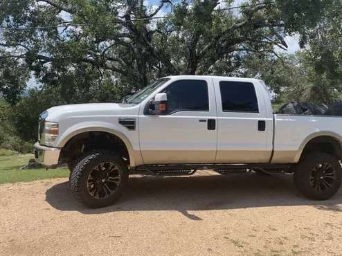 2010 F250 King Ranch for sale in LEANDER, TX