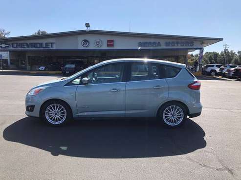 PRE-OWNED 2014 FORD C-MAX HYBRID SEL BEST PRICE for sale in Jamestown, CA