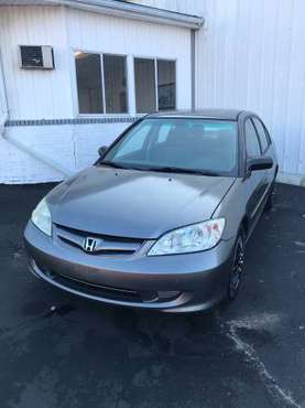 2005 Honda Civic LX - cars & trucks - by owner - vehicle automotive... for sale in Haverhill, MA