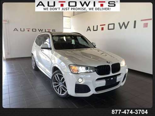 2015 BMW X3 - ABSOLUTELY CLEAN CAR - - by dealer for sale in Scottsdale, AZ