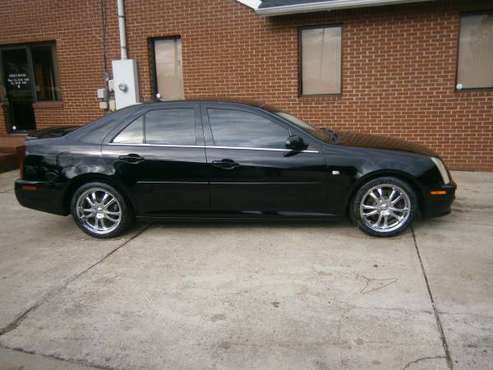 2006 cadillac sts v8 luxury bank repo runsand drives for sale in Riverdale, GA