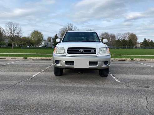 Toyota Sequoia 2001 for sale in Rochester, MN