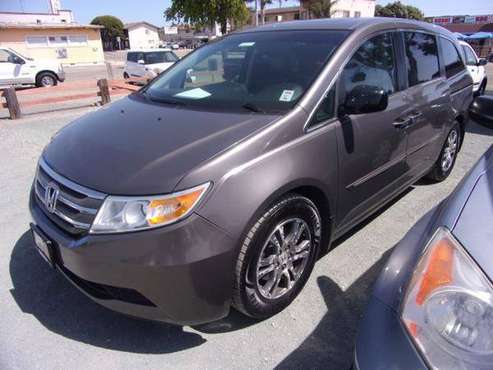2012 HONDA ODYSSEY - - by dealer - vehicle automotive for sale in GROVER BEACH, CA