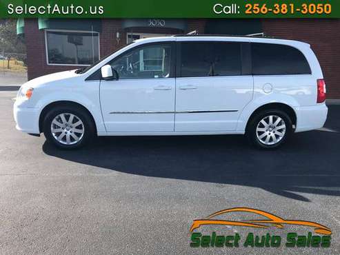 2016 Chrysler Town Country Touring - cars & trucks - by dealer -... for sale in Muscle Shoals, AL