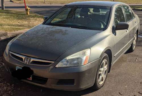 2006 Honda Accord EX-L - cars & trucks - by owner - vehicle... for sale in Stillwater, MN