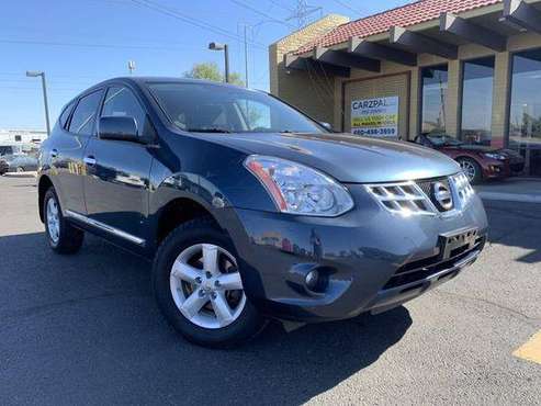 2013 Nissan Rogue S Sport Utility 4D ONLY CLEAN TITLES! FAMILY... for sale in Surprise, AZ