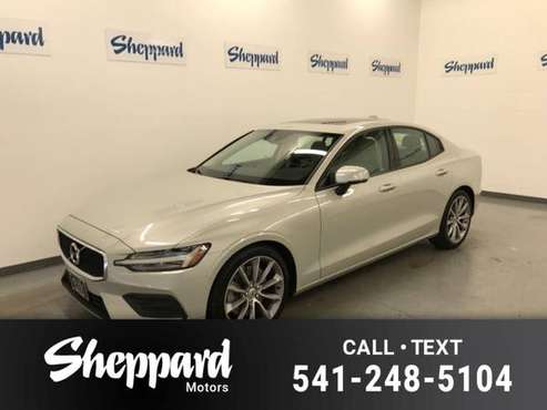 2019 Volvo S60 T6 AWD Momentum - cars & trucks - by dealer - vehicle... for sale in Eugene, OR