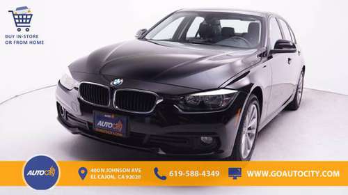 2017 BMW 320i Sedan 320 Sedan BMW 3 Series 320-i 320 i - cars &... for sale in El Cajon, CA