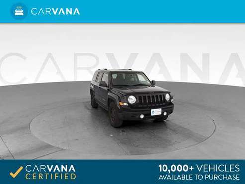 2016 Jeep Patriot Sport SUV 4D suv BLACK - FINANCE ONLINE for sale in Downey, CA