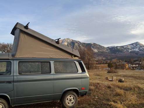 1987 Westfalia Vanagon for sale in Paonia, CO