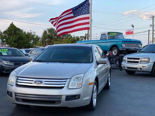 2008 Ford Fusion SE 89K 1ONE OWNER Low MILES CLEAN CARFAX Nice Car for sale in Pompano Beach, FL