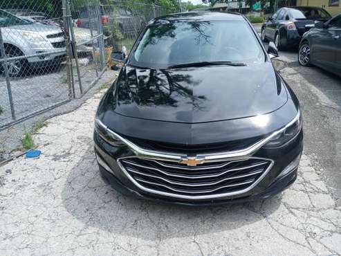 2019 chevy Malibu - - by dealer - vehicle automotive for sale in Decatur, GA