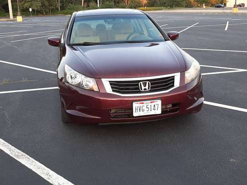 2008 Honda Accord MOTIVATED! - cars & trucks - by owner - vehicle... for sale in Cleveland, OH