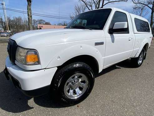 2007 Ford Ranger Regular Cab Drive Today! for sale in PA