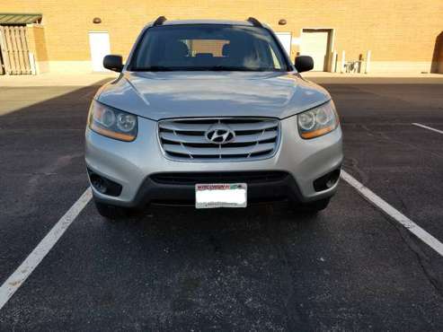 2010 Hyundai Santa Fe Gls for sale in Madison, WI