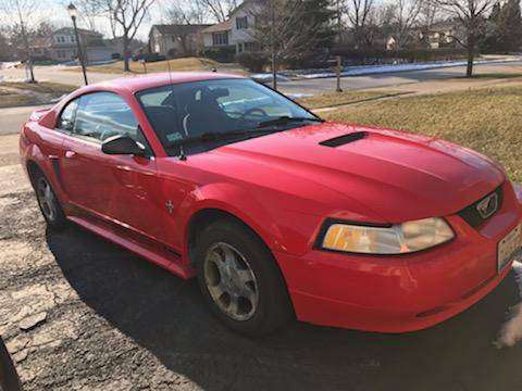 2000 Mustang - cars & trucks - by owner - vehicle automotive sale for sale in Country Club Hills, IL
