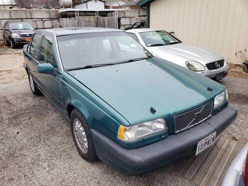 1994 Volvo 850 - cars & trucks - by dealer - vehicle automotive sale for sale in Fenton, MO
