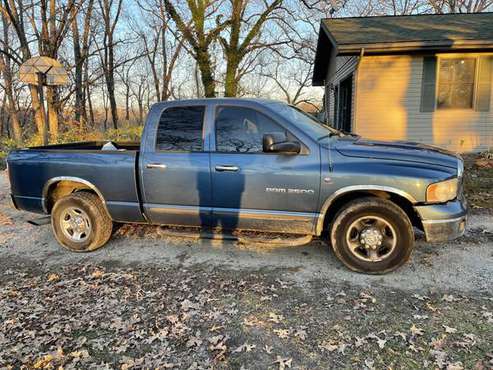 2003 dodge diesel - cars & trucks - by owner - vehicle automotive sale for sale in Linn creek, MO