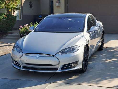 85 kWh Performance Model S - cars & trucks - by owner - vehicle... for sale in Palm Desert , CA