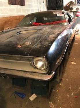 1970 Cuda, Challengers and parts for sale in reading, PA