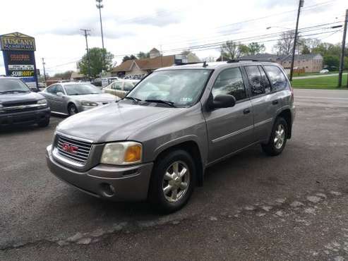 2007 GMC ENVOY 4X4 - 1 OWNER - - by dealer - vehicle for sale in POLAND,OH, OH
