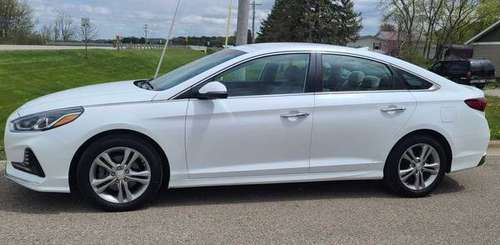 2018 Hyundai Sonata SEL CLEAN - - by dealer for sale in Mabel, MN