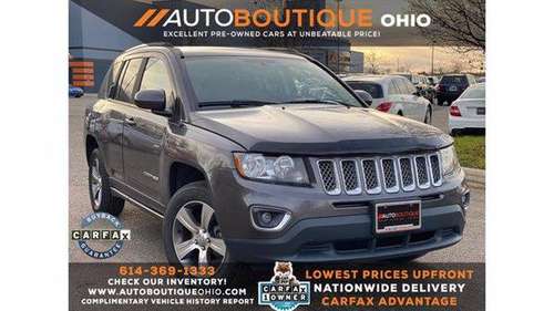 2016 Jeep Compass High Altitude Edition - LOWEST PRICES UPFRONT! -... for sale in Columbus, OH