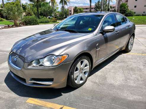 2011 Jaguar XF with only 83k miles! for sale in Naples, FL