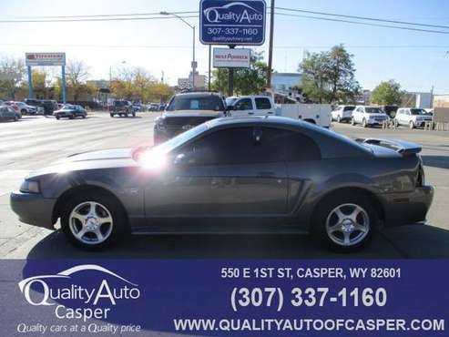 2004 FORD MUSTANG Standard - coupe - cars & trucks - by dealer -... for sale in Casper, WY