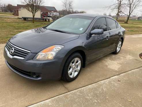 2008 Nissan Altima - cars & trucks - by owner - vehicle automotive... for sale in Chester, AR