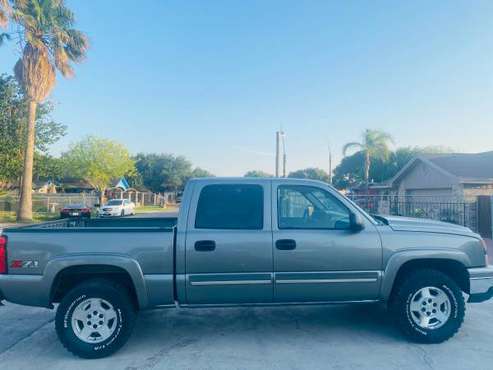2006 Chevy Silverado For Sale! for sale in Mission, TX