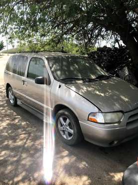 Nissan Quest SE for sale in Lemoore, CA