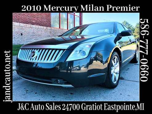 2010 Mercury Milan I4 Premier for sale in Eastpointe, MI