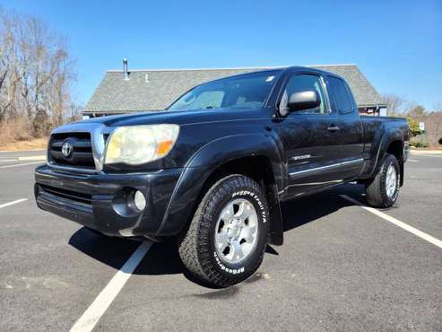 2008 Toyota Tacoma V6 4X4 - NEW FRAME! for sale in Milford, CT