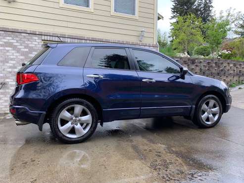 2007 Acura RDX w/Tech Package for sale in Olympia, WA