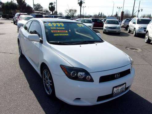 2009 SCION TC - - by dealer - vehicle automotive for sale in Modesto, CA