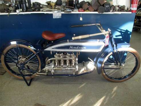 1913 Henderson Four for sale in Providence, RI