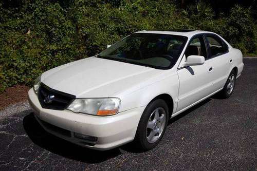 2003 Acura TL 3.2 4dr Sedan - CALL or TEXT TODAY!!! for sale in Sarasota, FL