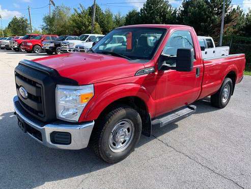 2011 Ford F-250 F250 F 250 - Guaranteed Approval-Drive Away Today! for sale in Oregon, OH