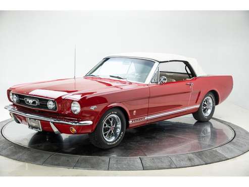 1966 Ford Mustang for sale in Cedar Rapids, IA