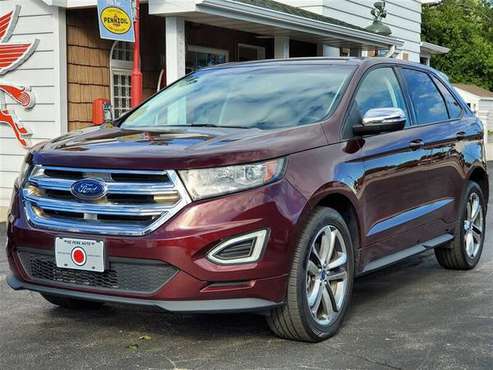2017 Ford Edge Sport - cars & trucks - by dealer - vehicle... for sale in De Pere, WI