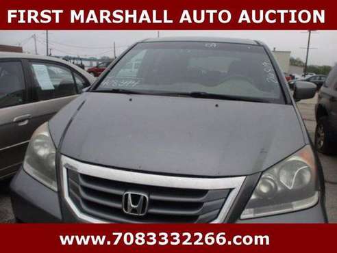 2009 Honda Odyssey EX - Auction Pricing - - by dealer for sale in Harvey, IL