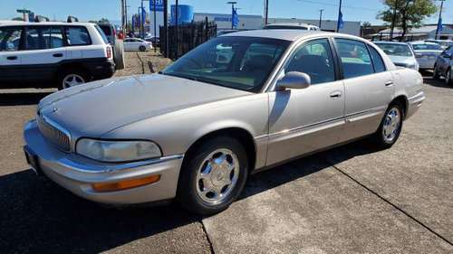 1997 Buick Park Avenue - V6 - Comfortable smooth ride - cars &... for sale in Ace Auto Sales - Albany, Or, OR