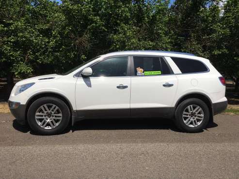 2008 Buick Enclave - - by dealer - vehicle automotive for sale in Independence, OR