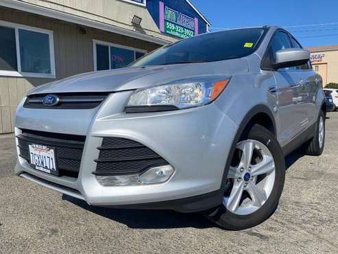 2014 FORD ESCAPE * SE * ECO BOOST * GREAT ON FUEL * YOU ARE APPROVED... for sale in Clovis, CA
