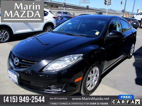 2010 Mazda *Mazda6* *Mazda 6* *Mazda-6* *i* *Sport* FOR ONLY $87/mo!... for sale in San Rafael, CA