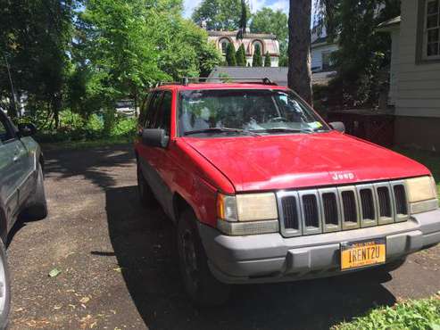 (2) Jeep Grand Cherokees 4x4 for sale in Rochester , NY