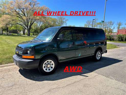 Chevrolet express AWD for sale in Wheeling, IL