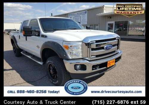 2016 Ford Super Duty F-250 SRW Xlt for sale in Thorp, WI