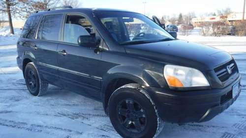 2003 Honda Pilot With Only 140k Miles Loaded! - - by for sale in Minneapolis, MN